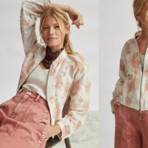 Tie-Dye Bomber Jacket - Anthropologie